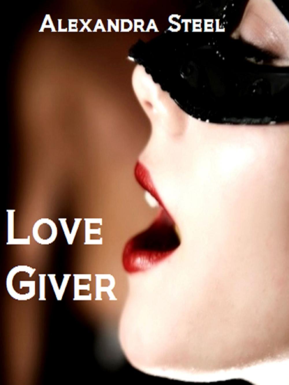 Big bigCover of Love Giver