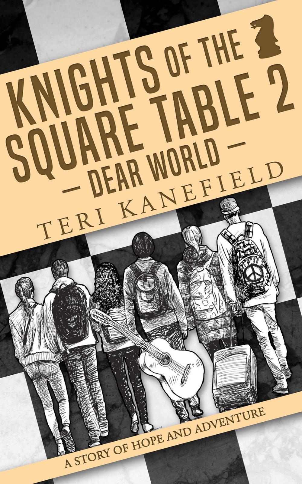 Big bigCover of Knights of the Square Table 2