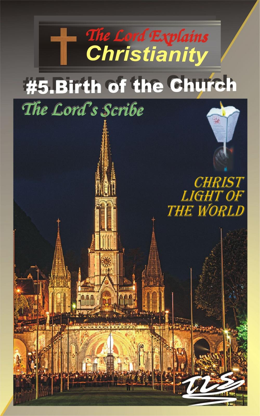 Big bigCover of 5.Birth of the Church