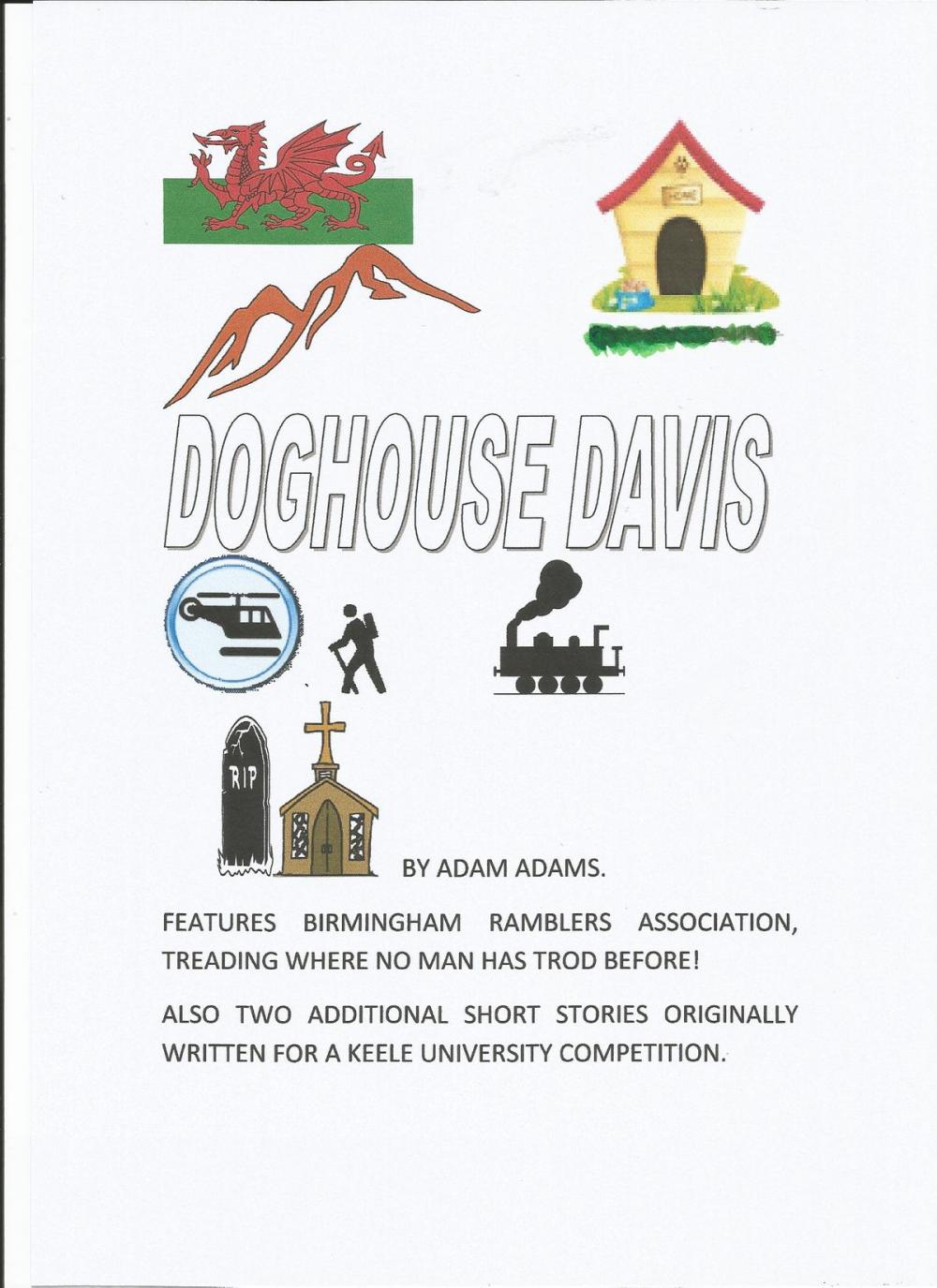 Big bigCover of DOGHOUSE DAVIS