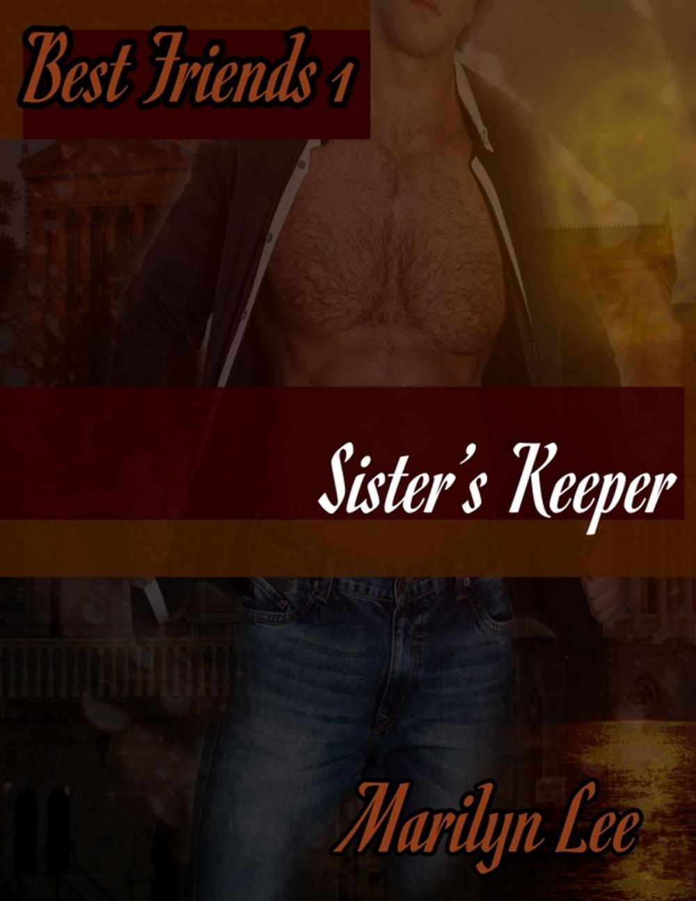 Big bigCover of Sister's Keeper