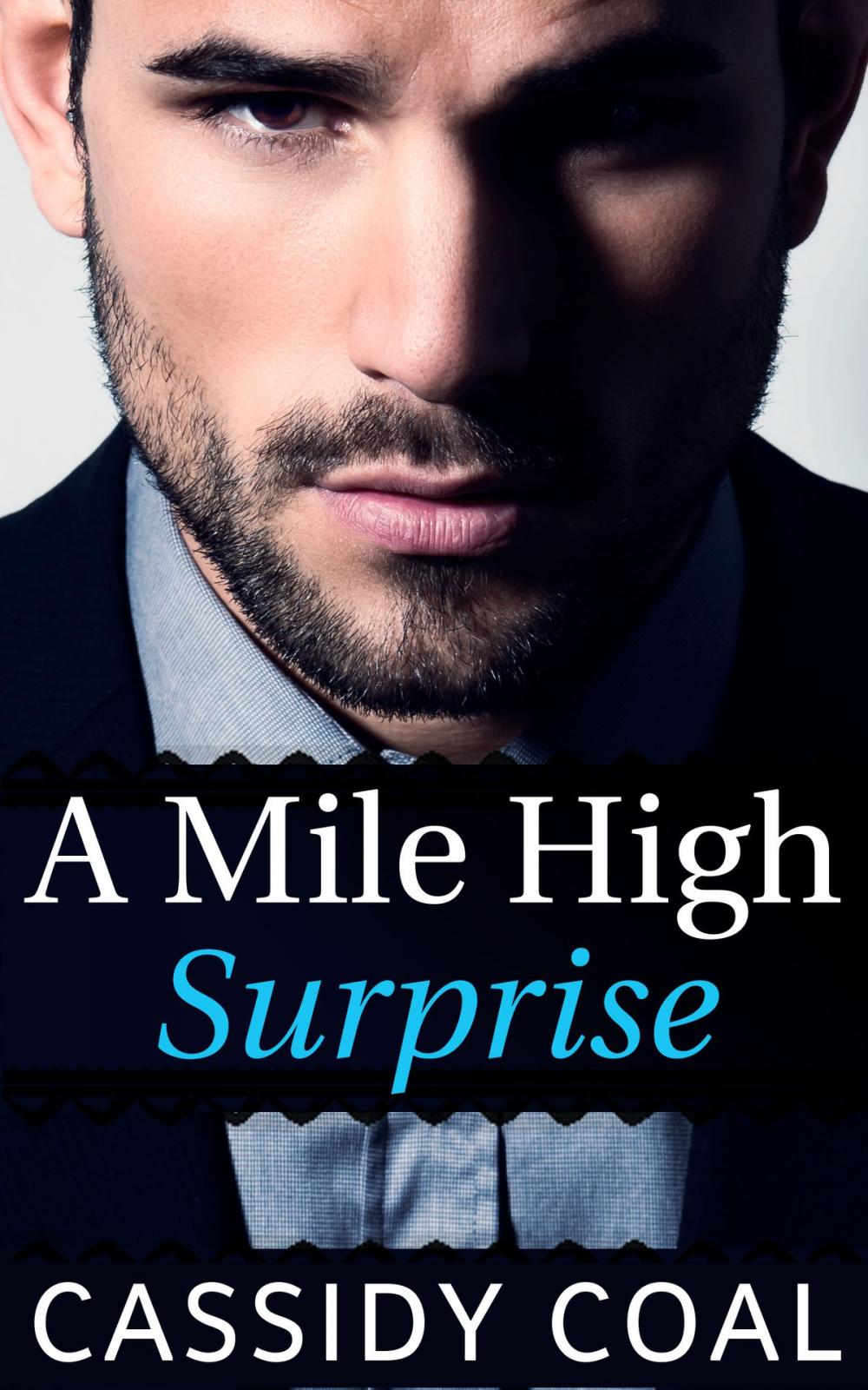 Big bigCover of A Mile High Surprise