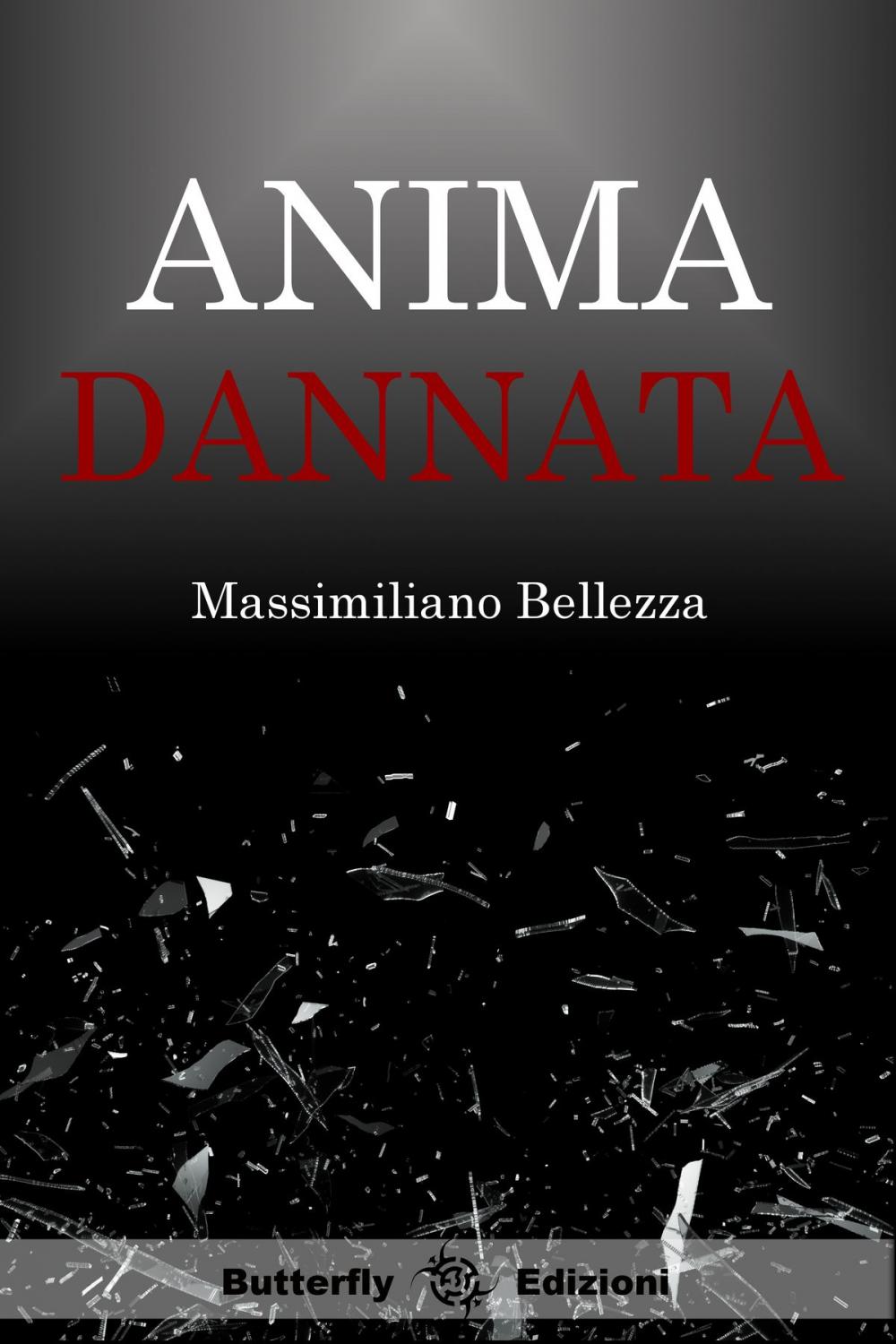 Big bigCover of Anima dannata