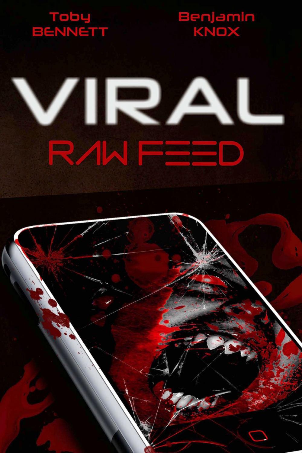 Big bigCover of Viral - Vector 1: Raw Feed