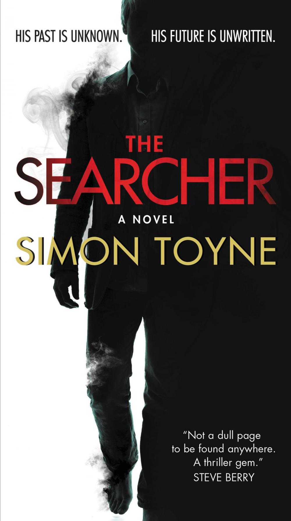 Big bigCover of The Searcher