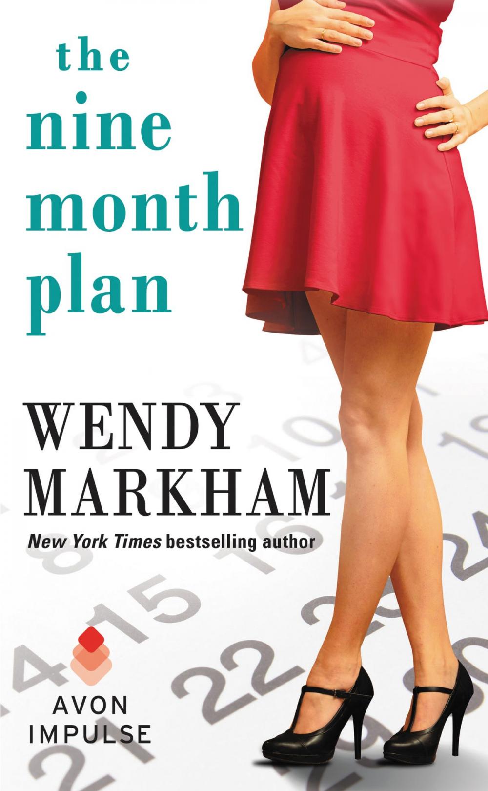 Big bigCover of The Nine Month Plan