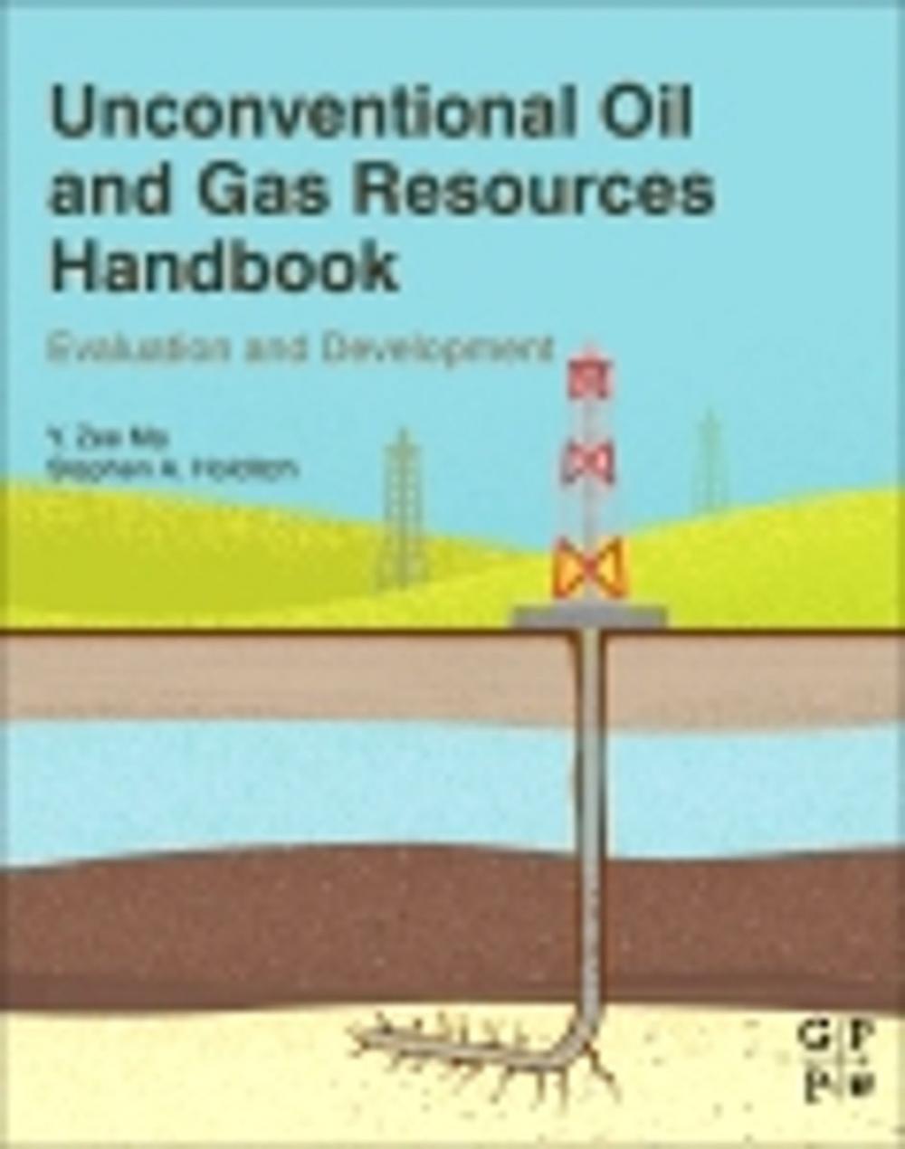 Big bigCover of Unconventional Oil and Gas Resources Handbook