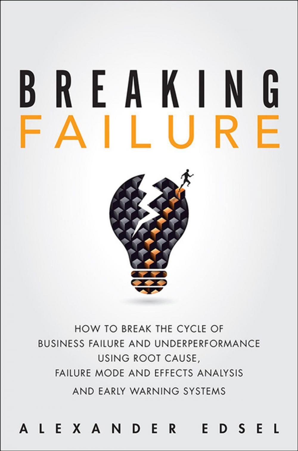 Big bigCover of Breaking Failure