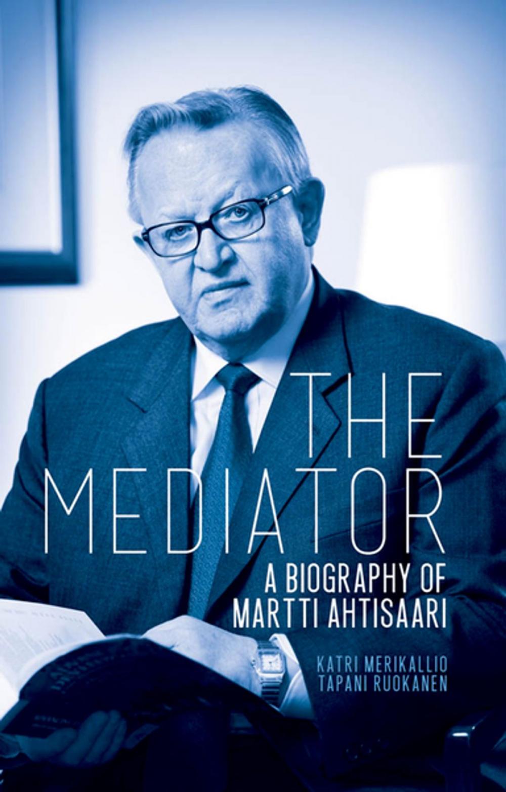 Big bigCover of The Mediator
