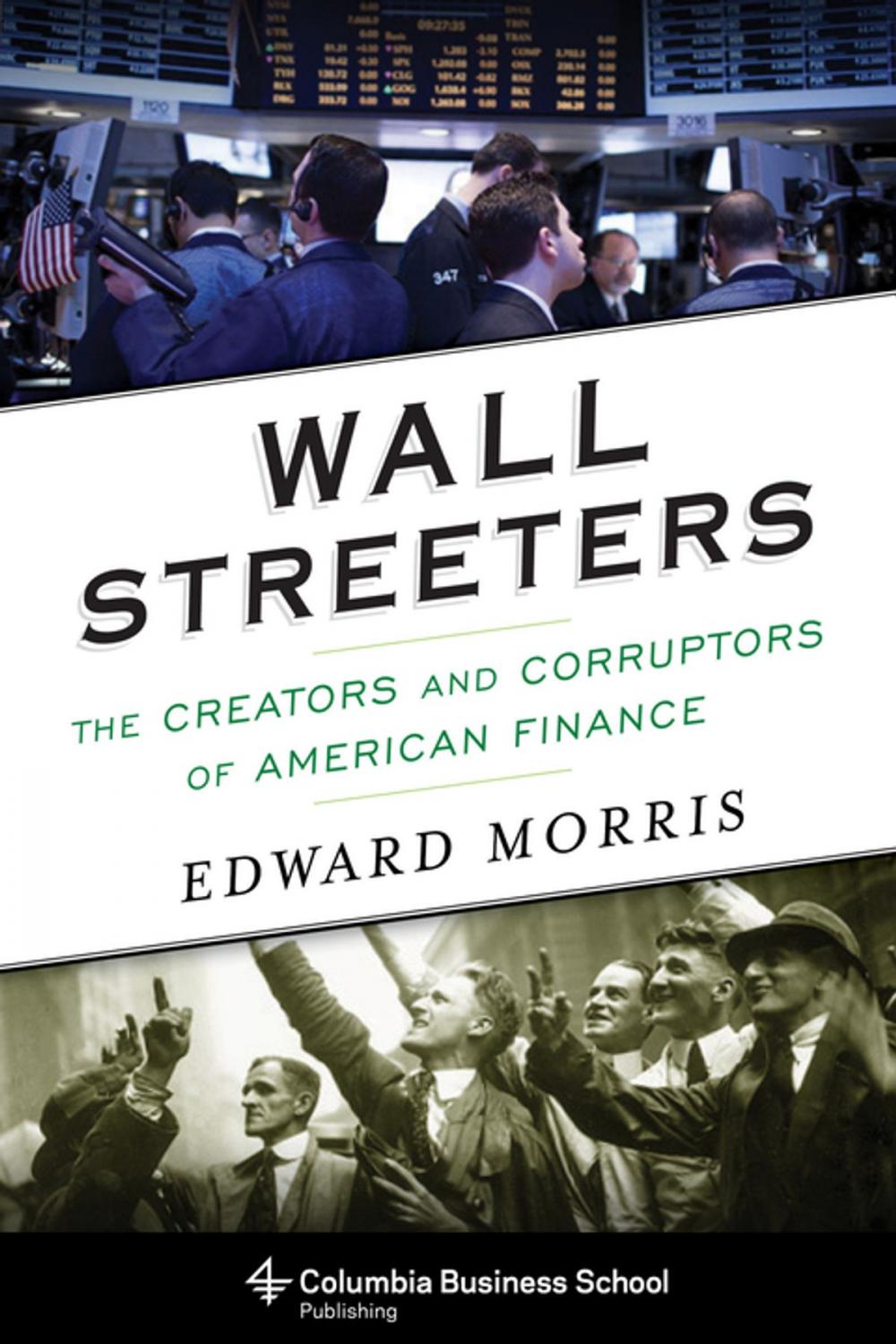 Big bigCover of Wall Streeters