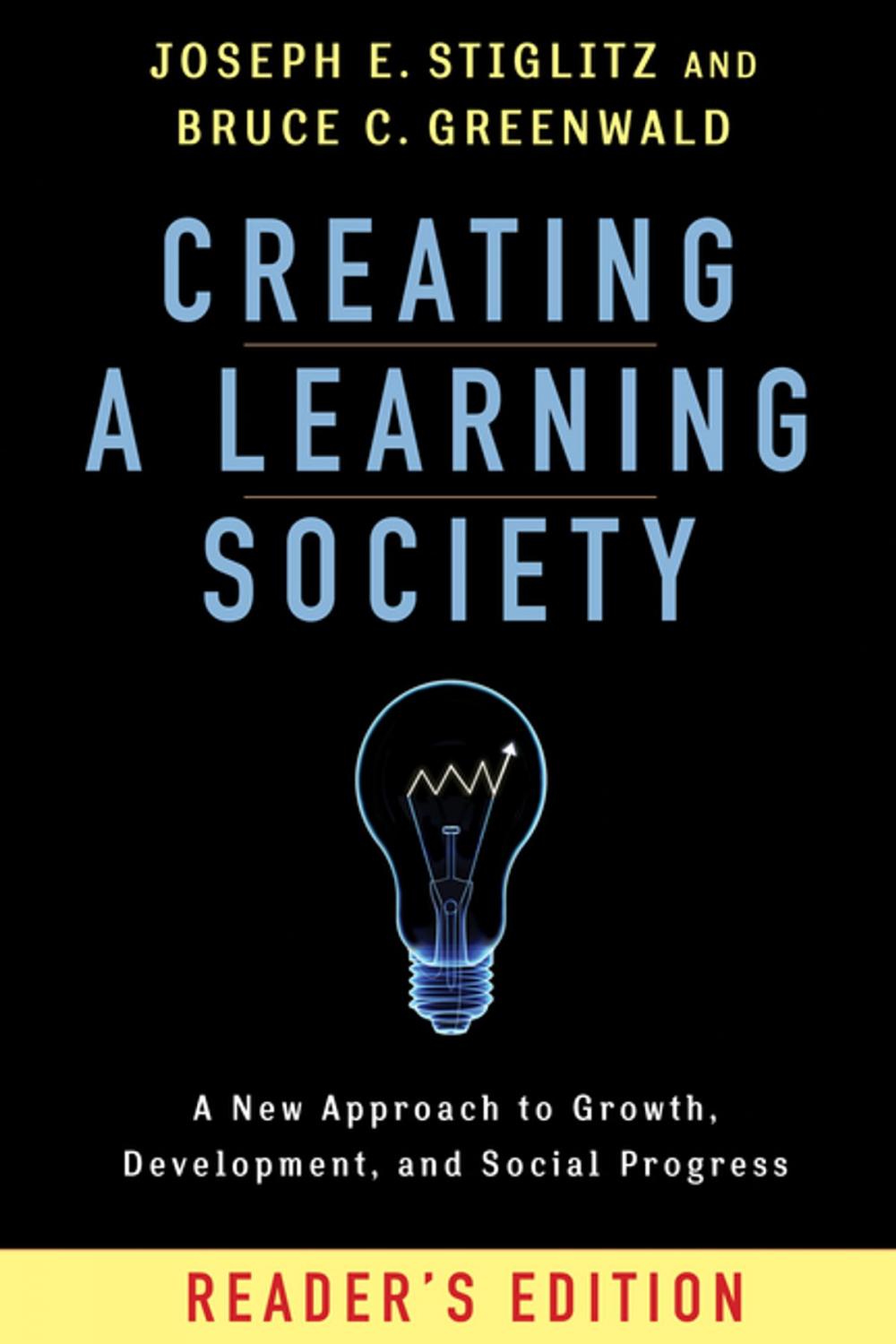 Big bigCover of Creating a Learning Society