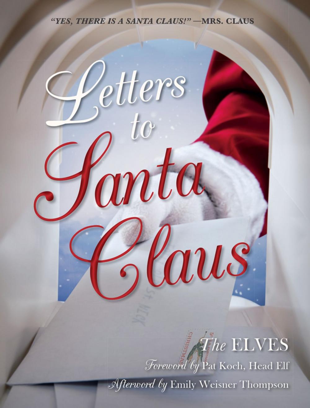 Big bigCover of Letters to Santa Claus