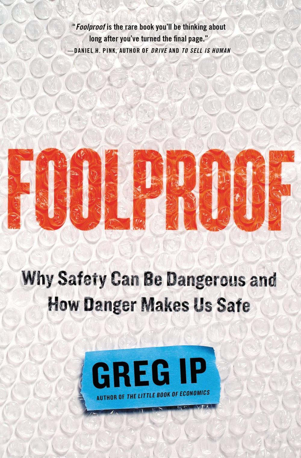 Big bigCover of Foolproof