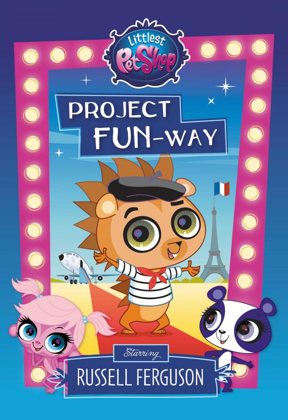 Big bigCover of Littlest Pet Shop: Project FUN-way