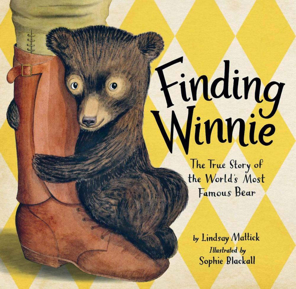 Big bigCover of Finding Winnie