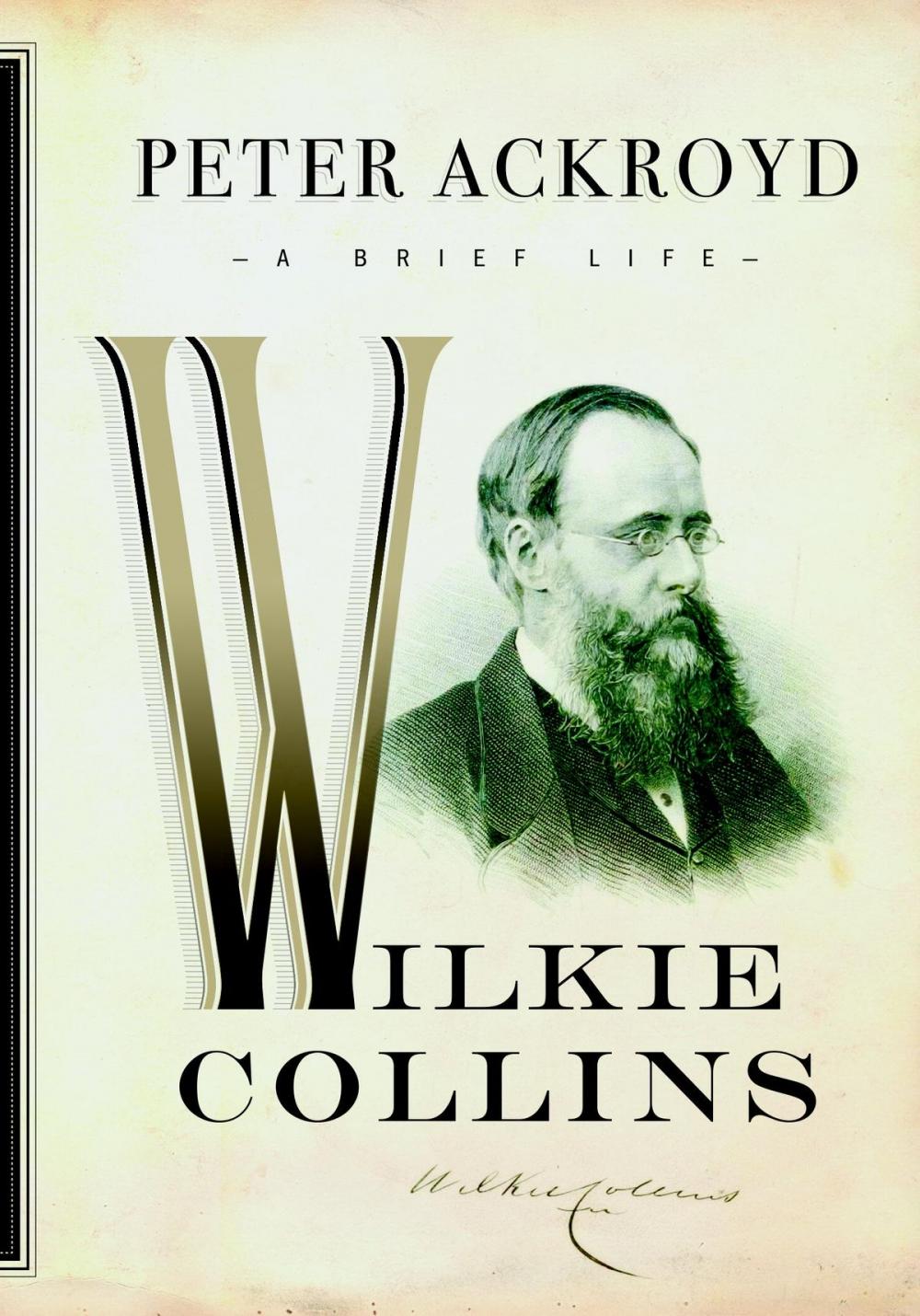 Big bigCover of Wilkie Collins