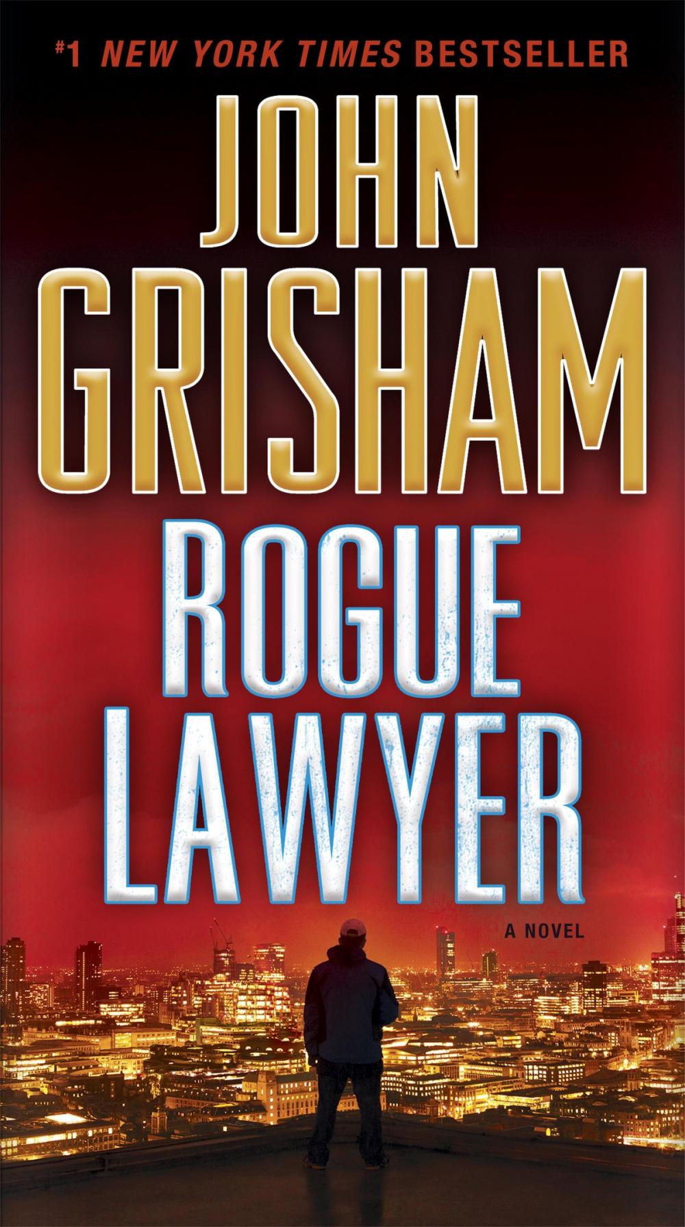 Big bigCover of Rogue Lawyer