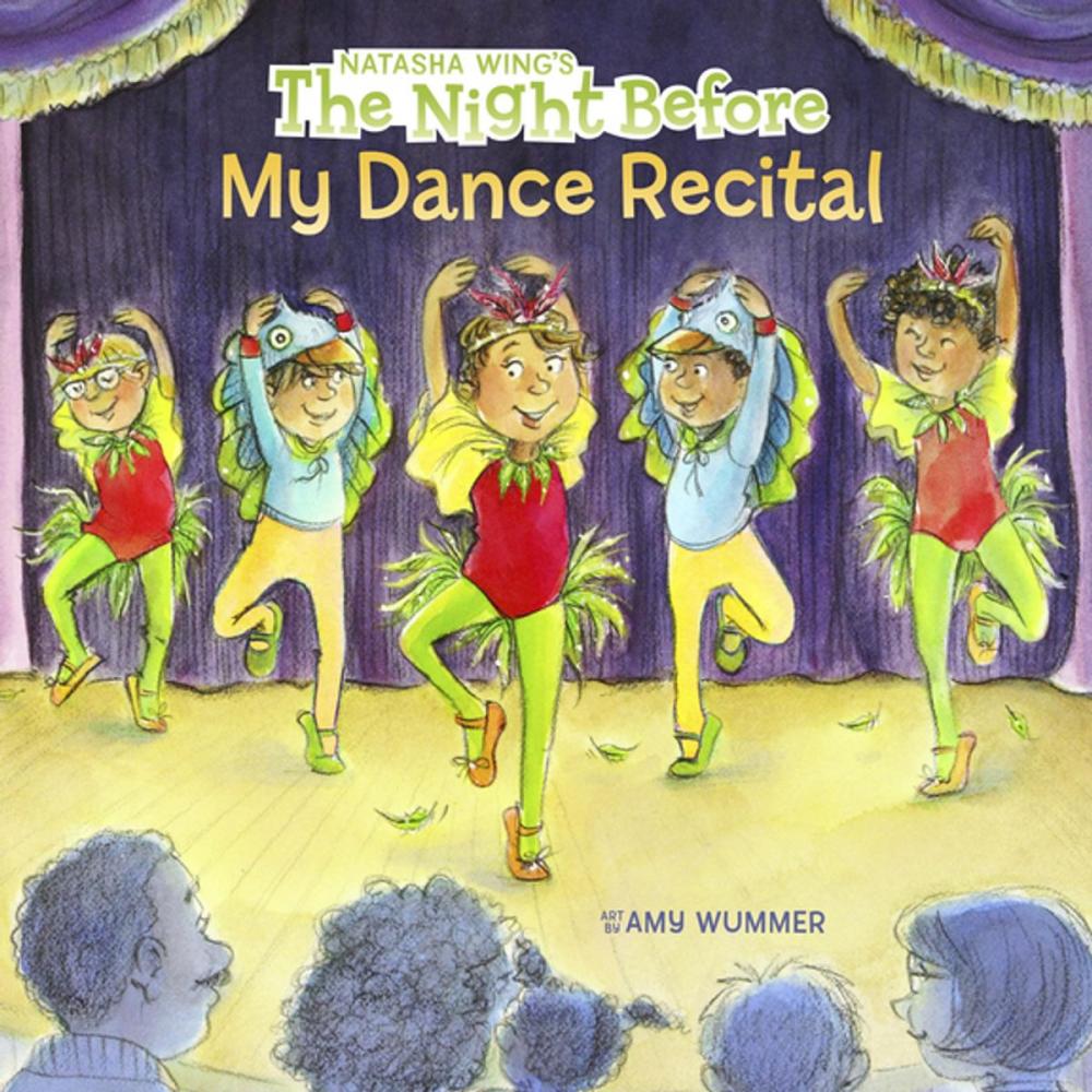 Big bigCover of The Night Before My Dance Recital