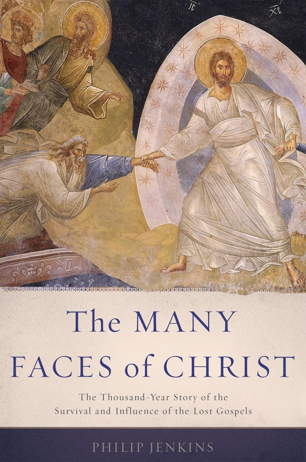 Big bigCover of The Many Faces of Christ
