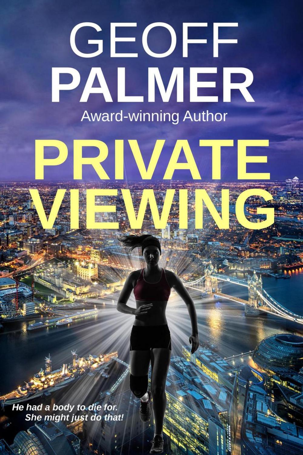 Big bigCover of Private Viewing