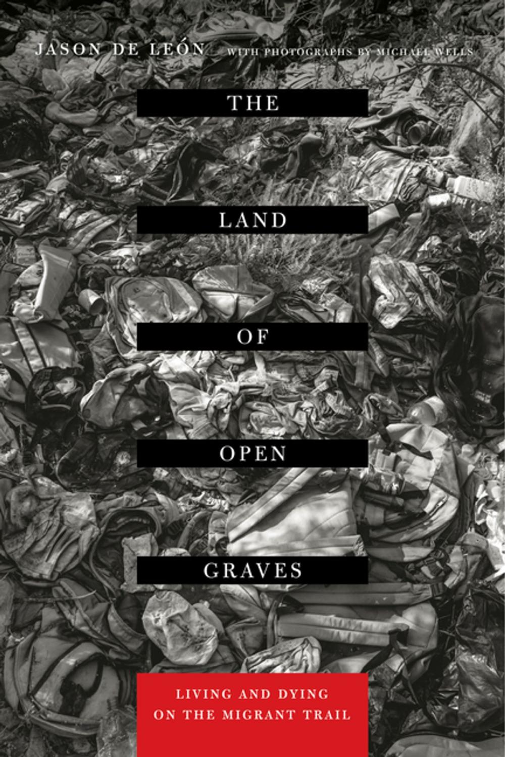Big bigCover of The Land of Open Graves