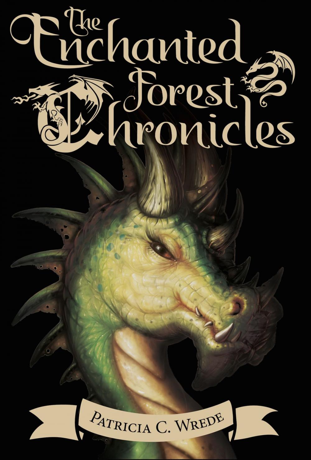 Big bigCover of The Enchanted Forest Chronicles
