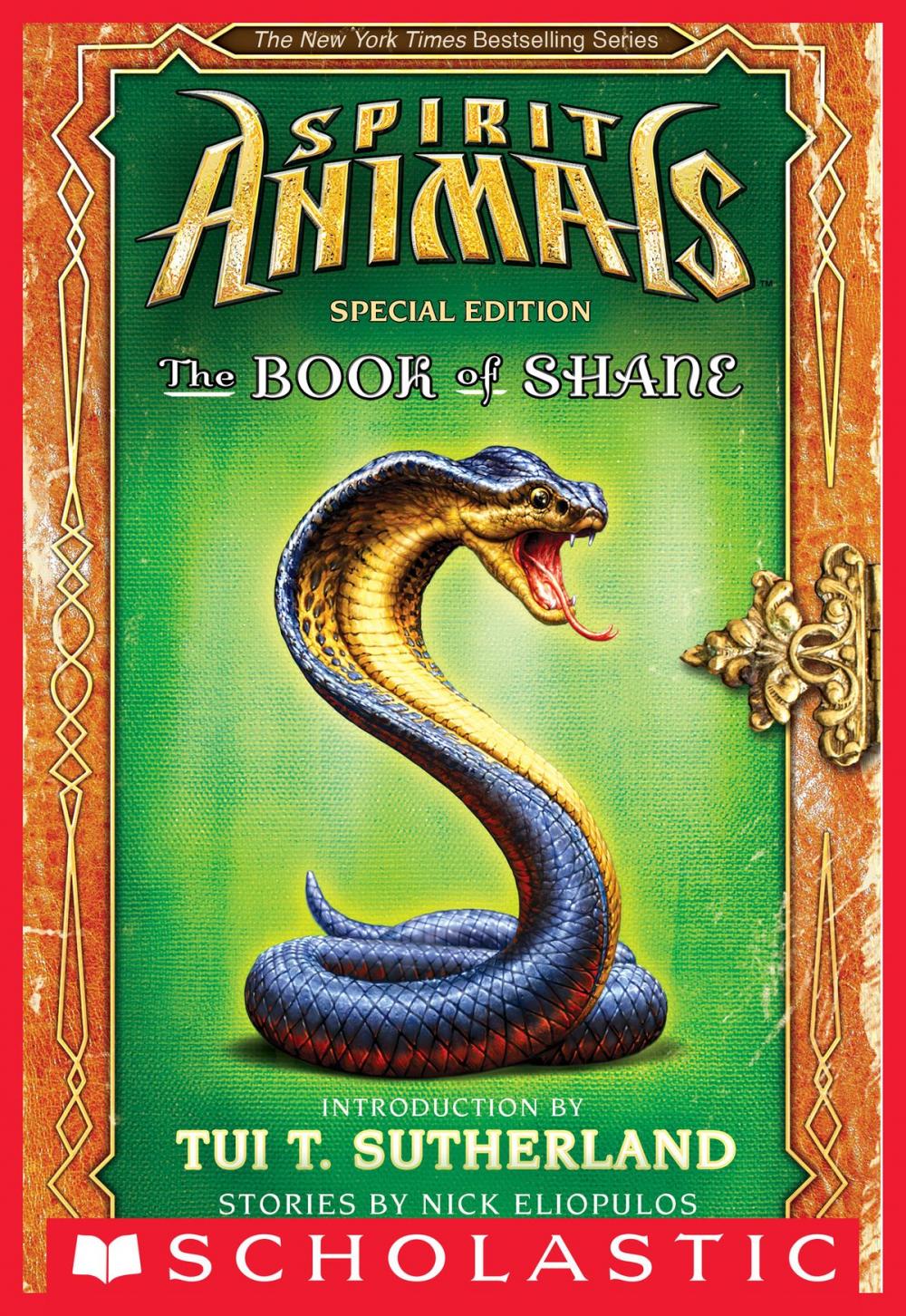 Big bigCover of The Book of Shane: Complete Collection (Spirit Animals: Special Edition)