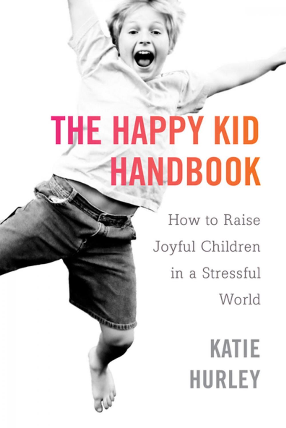 Big bigCover of The Happy Kid Handbook