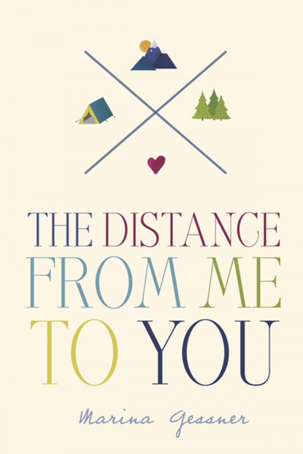Big bigCover of The Distance from Me to You