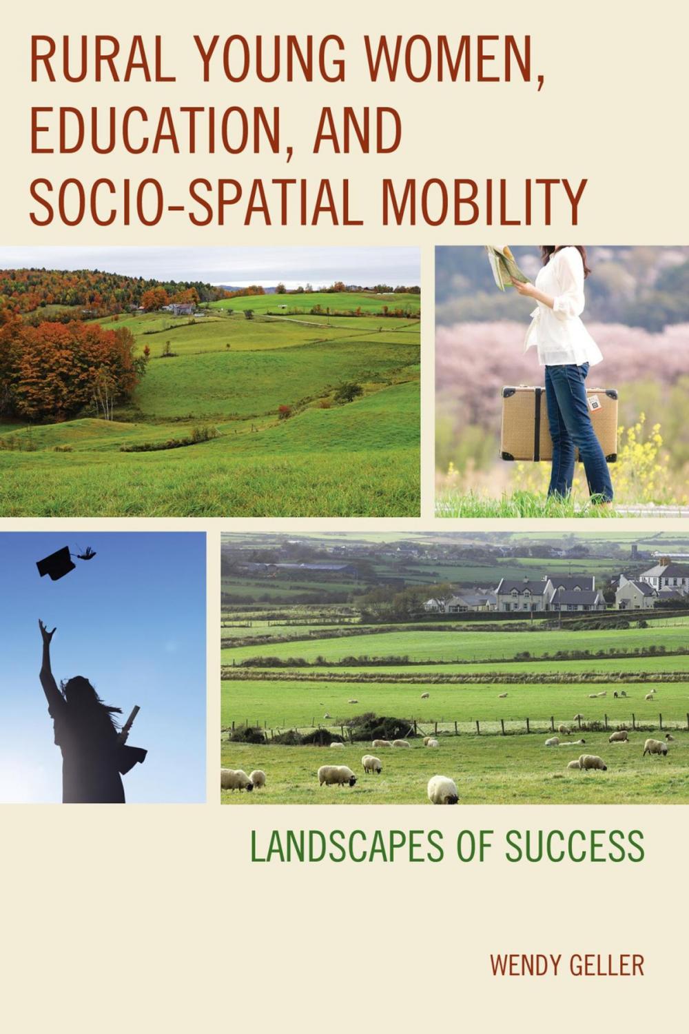 Big bigCover of Rural Young Women, Education, and Socio-Spatial Mobility