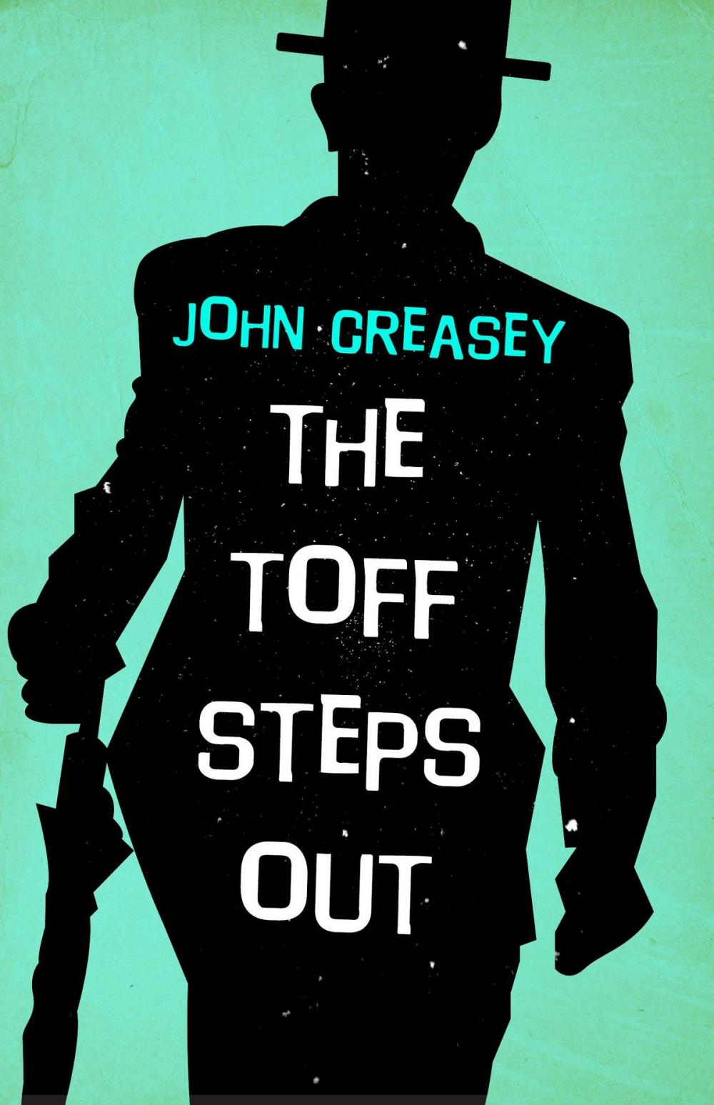 Big bigCover of The Toff Steps Out