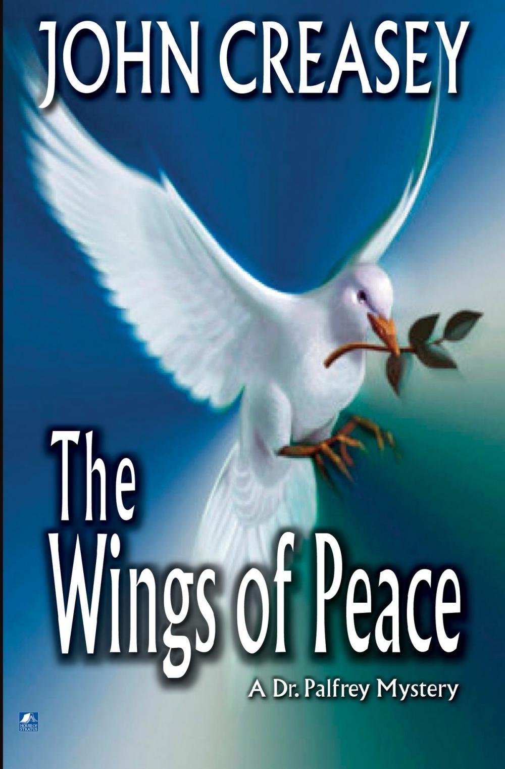 Big bigCover of The Wings of Peace
