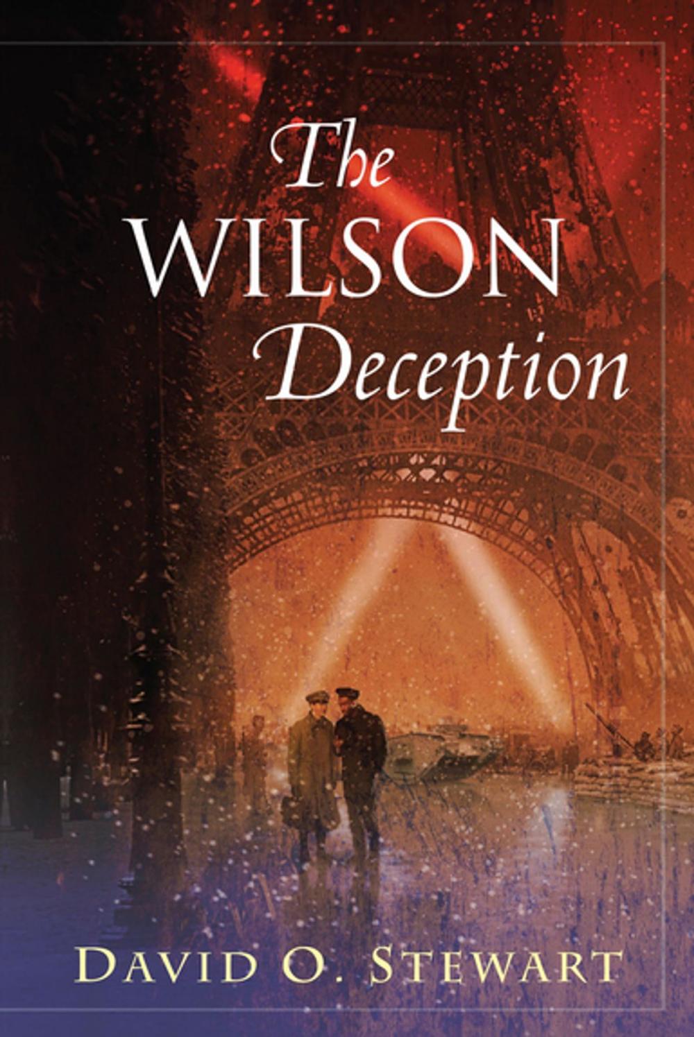 Big bigCover of The Wilson Deception