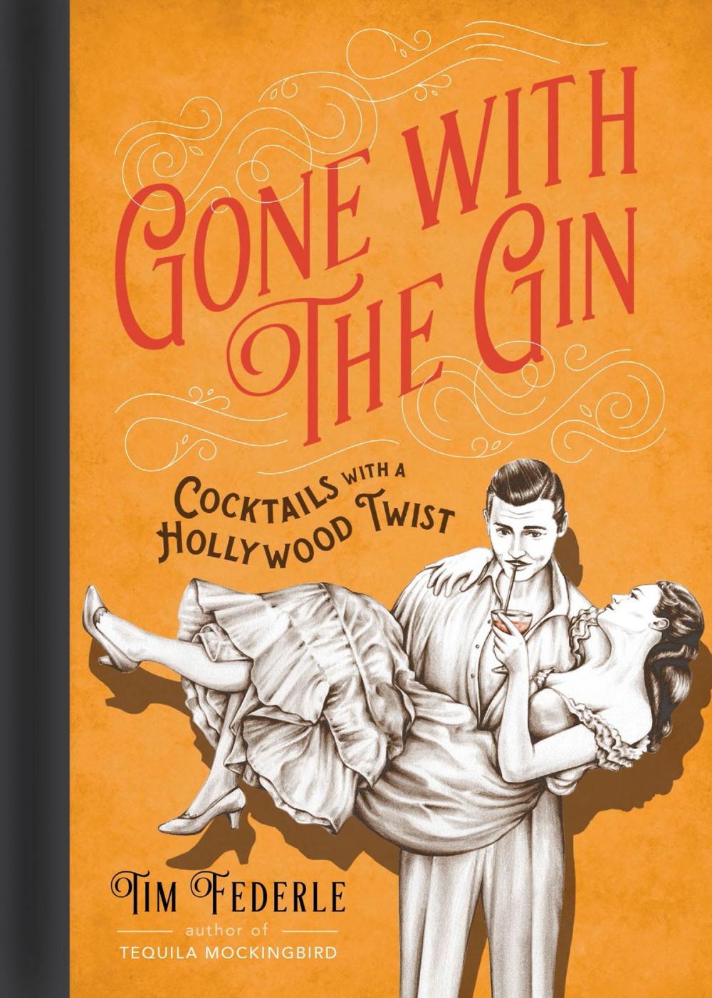 Big bigCover of Gone with the Gin