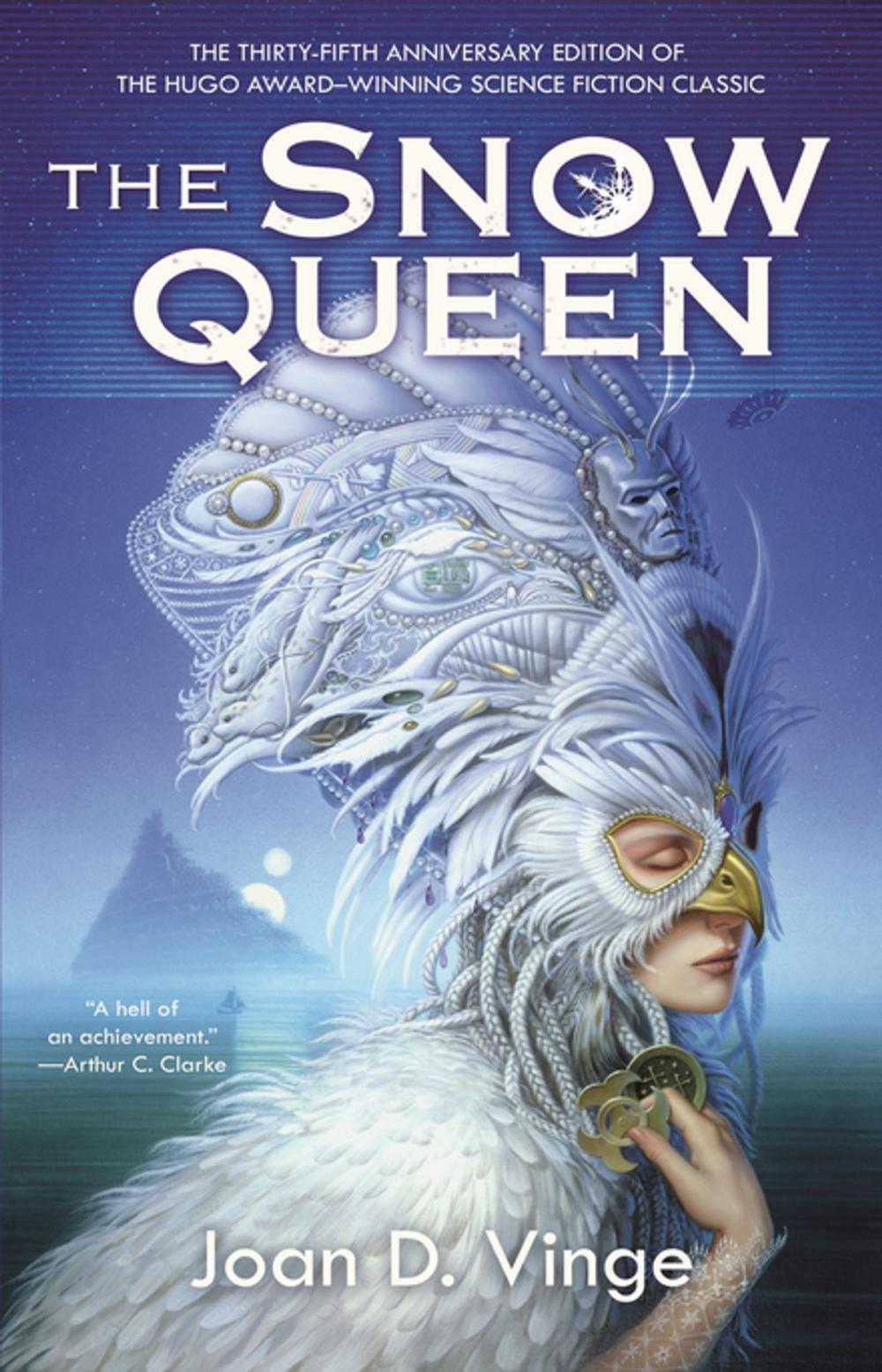 Big bigCover of The Snow Queen