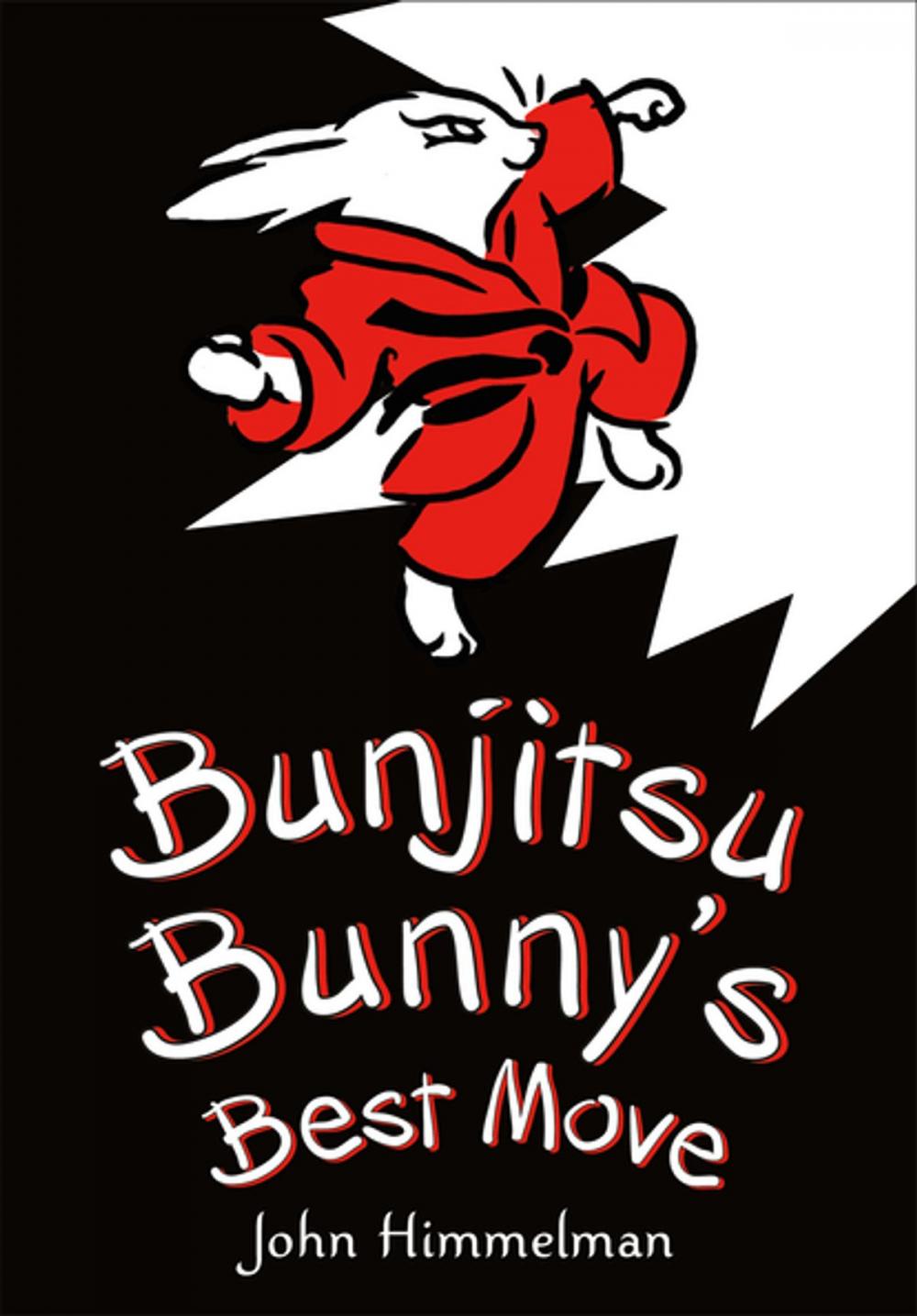 Big bigCover of Bunjitsu Bunny's Best Move
