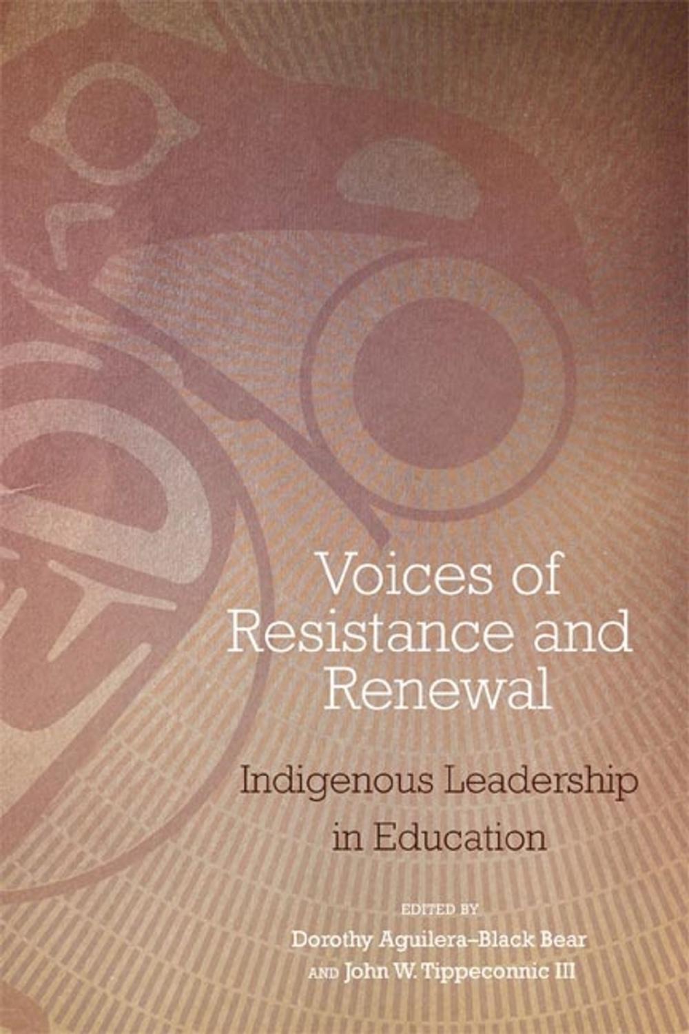 Big bigCover of Voices of Resistance and Renewal
