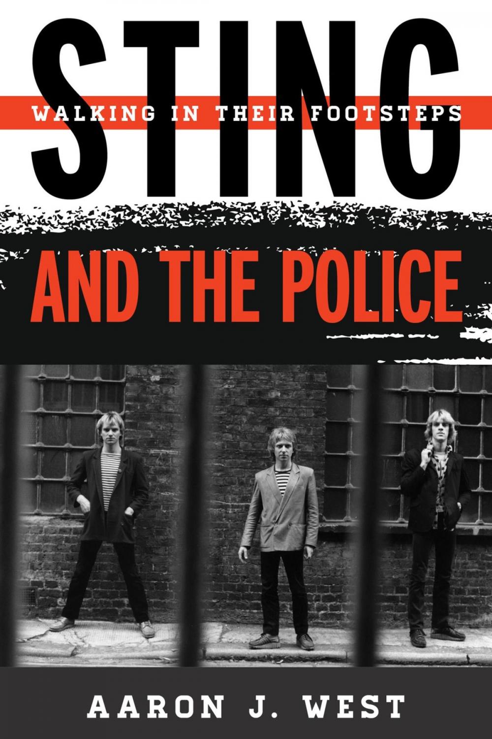 Big bigCover of Sting and The Police