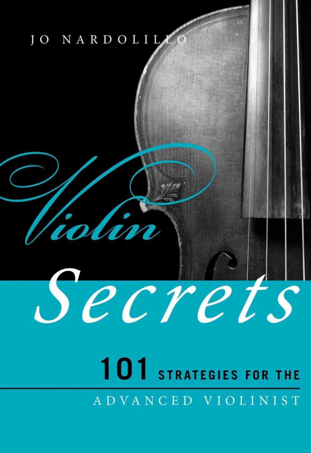 Big bigCover of Violin Secrets
