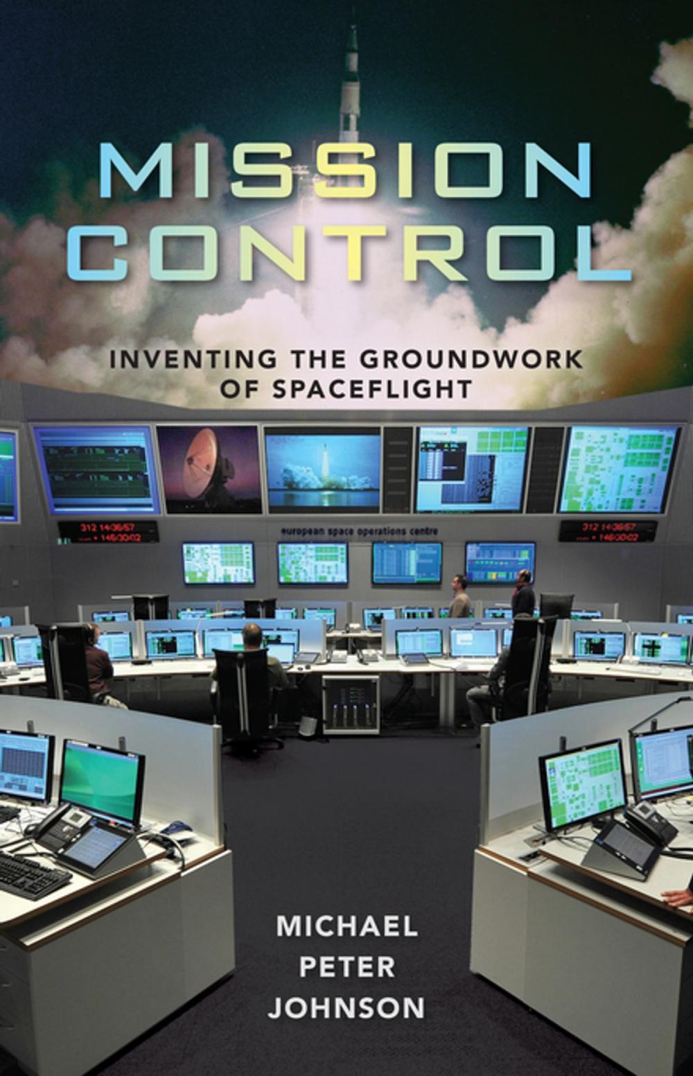 Big bigCover of Mission Control