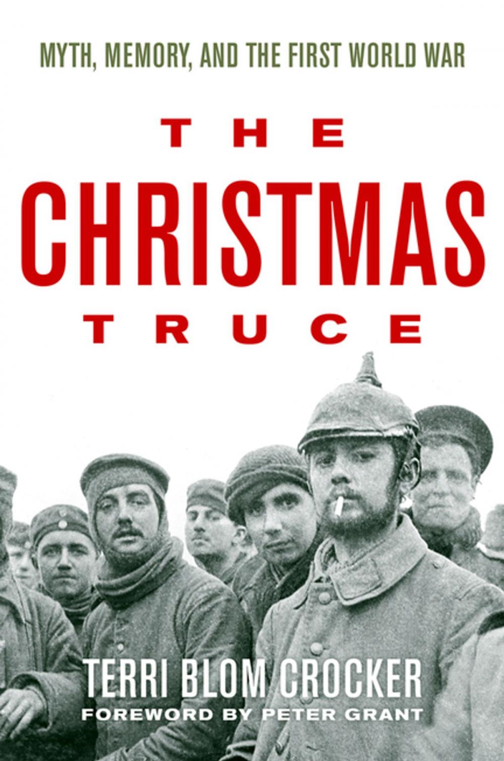 Big bigCover of The Christmas Truce