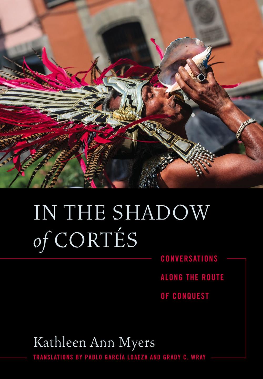 Big bigCover of In the Shadow of Cortés
