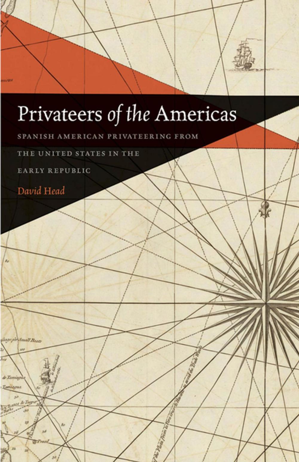 Big bigCover of Privateers of the Americas