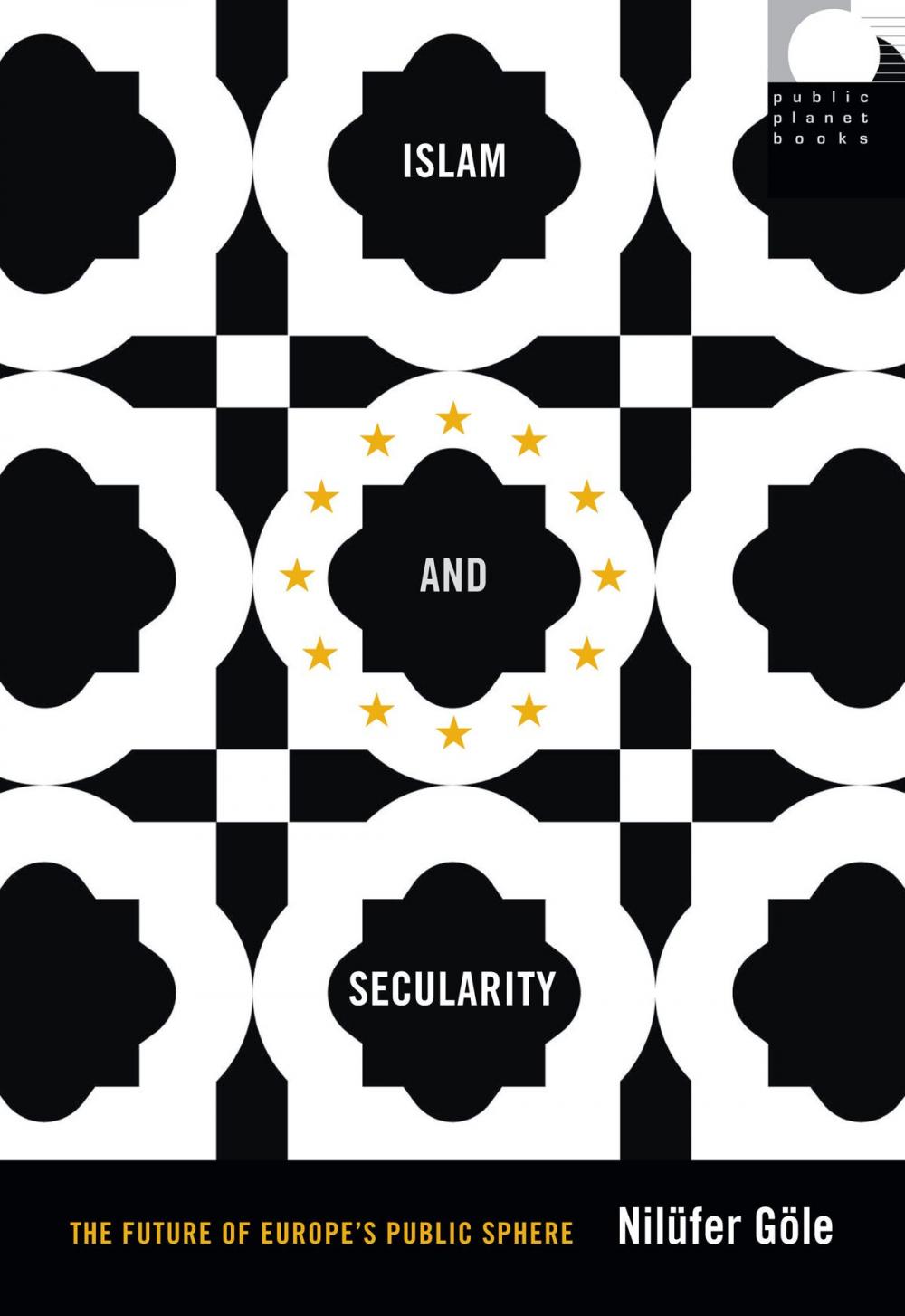 Big bigCover of Islam and Secularity