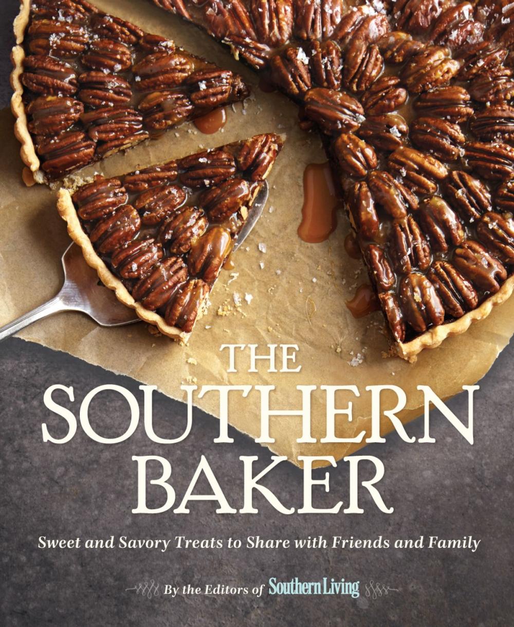 Big bigCover of The Southern Baker