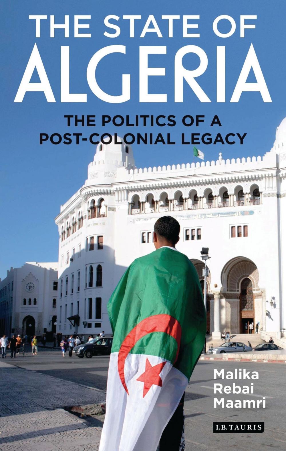Big bigCover of The State of Algeria