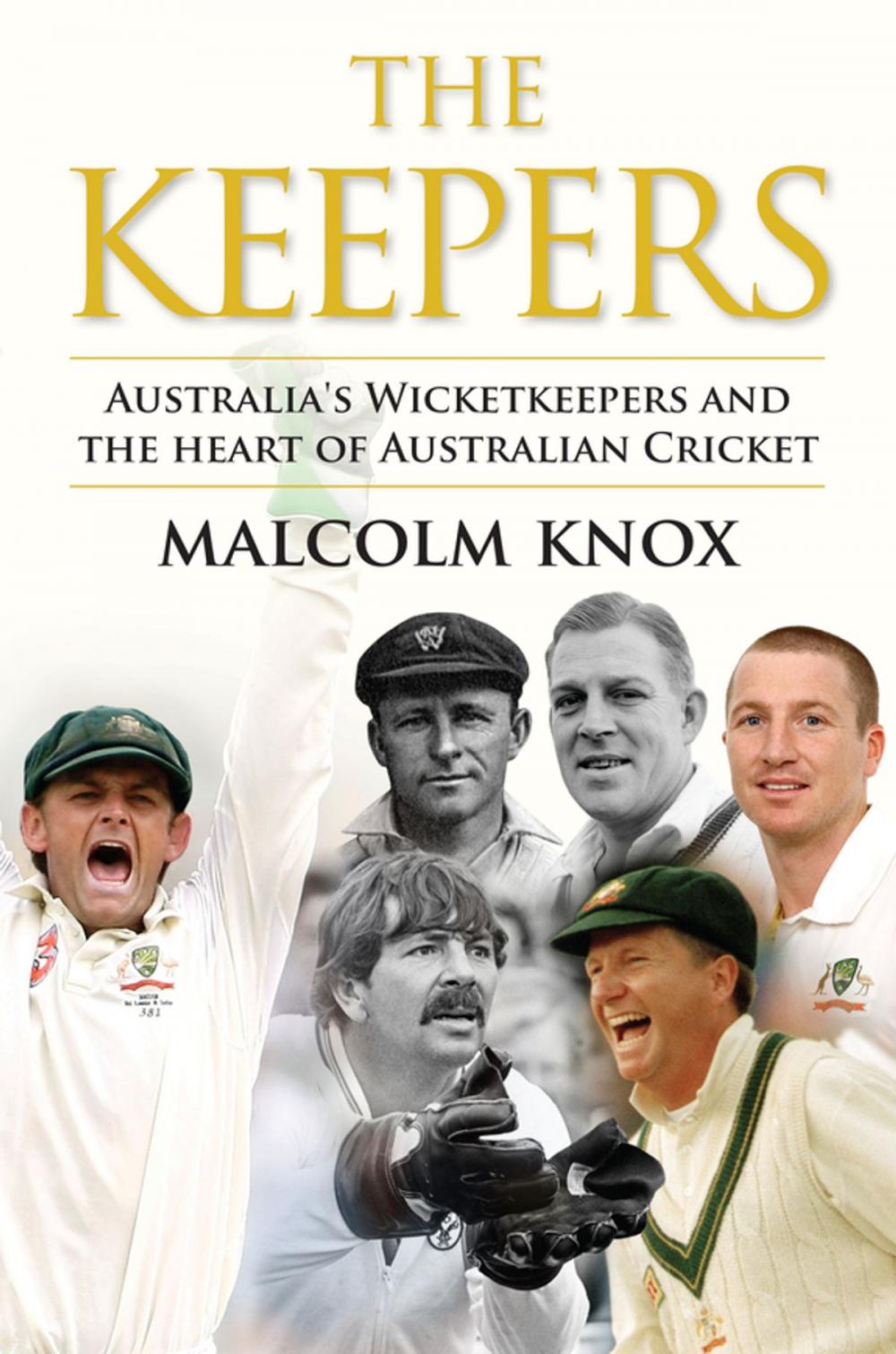 Big bigCover of The Keepers