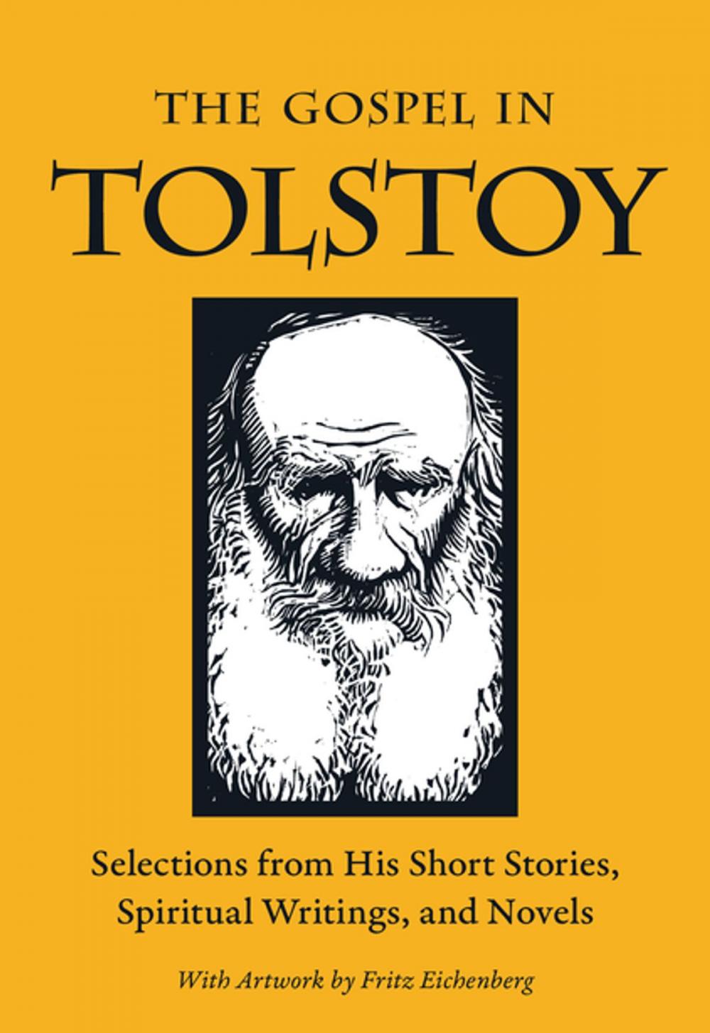 Big bigCover of The Gospel in Tolstoy