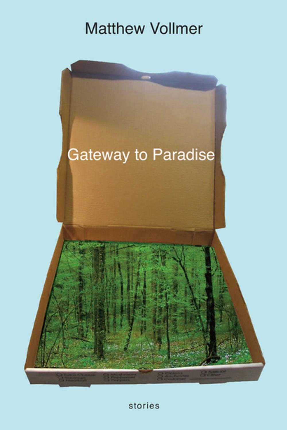 Big bigCover of Gateway to Paradise: Stories