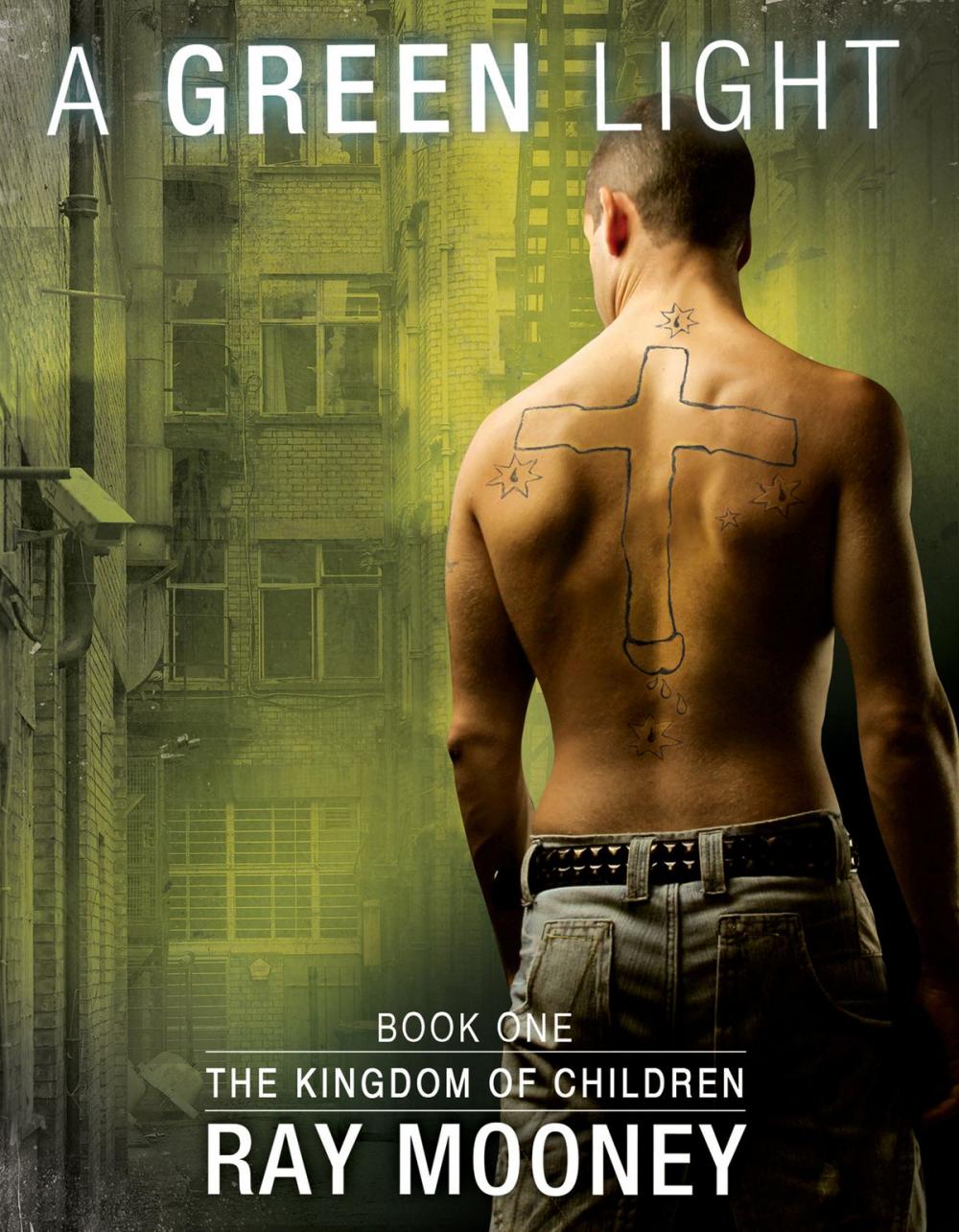 Big bigCover of A Green Light: Book 1: The Kingdom of Children